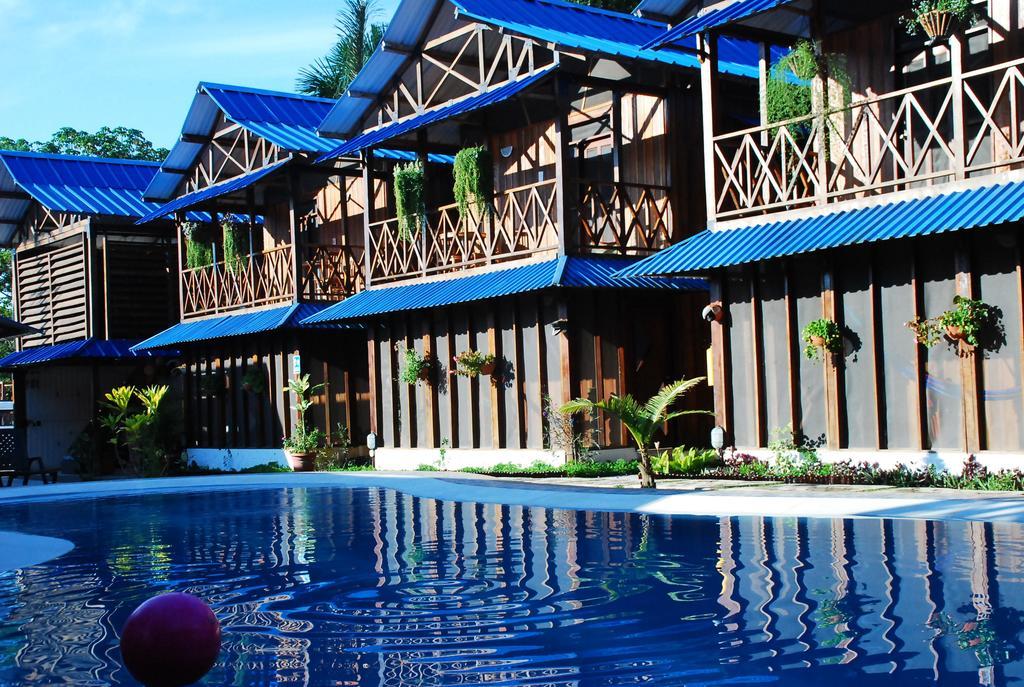 Hotel Utüane Leticia Exterior foto