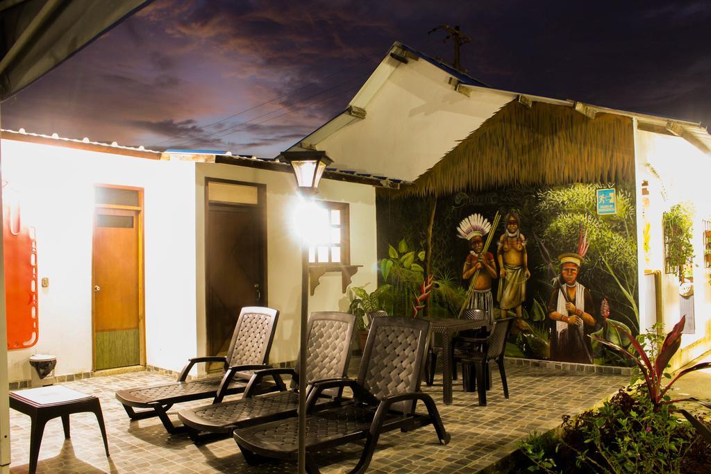 Hotel Utüane Leticia Exterior foto